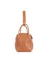 Lindy 30 Taurillon Clemence Gold, side view